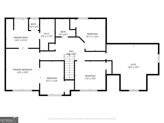 7887 Providence Point Way, Lithonia, GA 30058