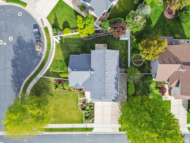 1215 S CAVE HOLLOW LN, Farmington, UT 84025