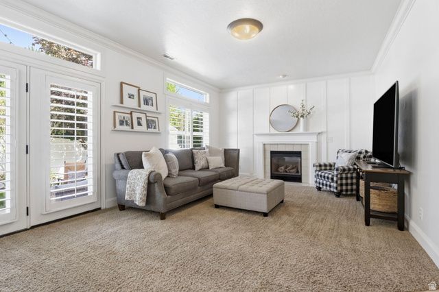 1215 S CAVE HOLLOW LN, Farmington, UT 84025