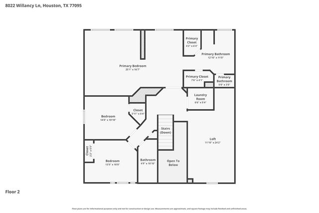 8022 Willancy Lane, Houston, TX 77095