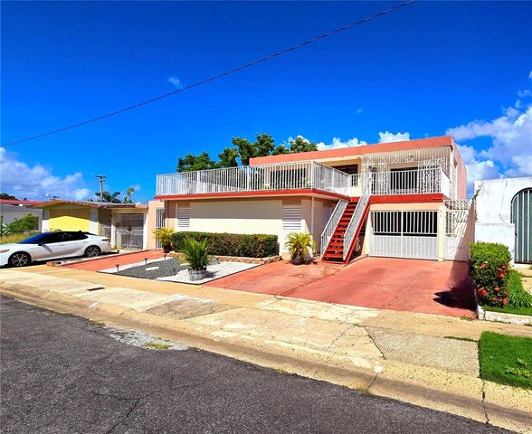 CALLE RENO URB. VISTA BELLA H28, Bayamon, PR 00956