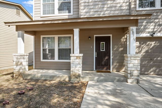 6819 Dulce Meadow, San Antonio, TX 78252