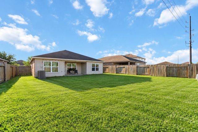 5019 Pacific Ridge Lane, Rosenberg, TX 77469