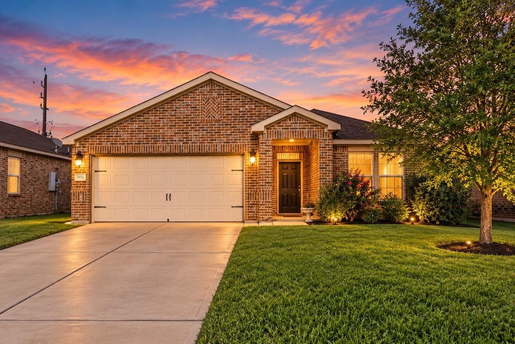 5019 Pacific Ridge Lane, Rosenberg, TX 77469