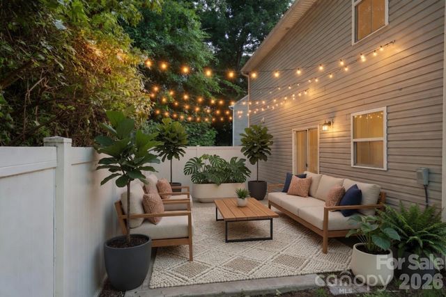 1602 Joseph Hewes Court, Charlotte, NC 28212