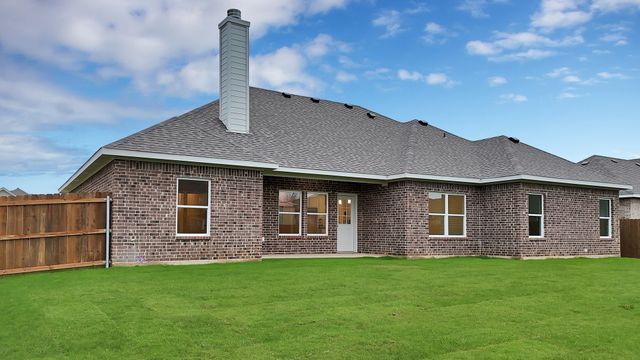 106 Panther Loop, Mabank, TX 75147