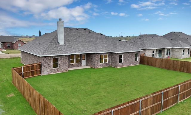 106 Panther Loop, Mabank, TX 75147