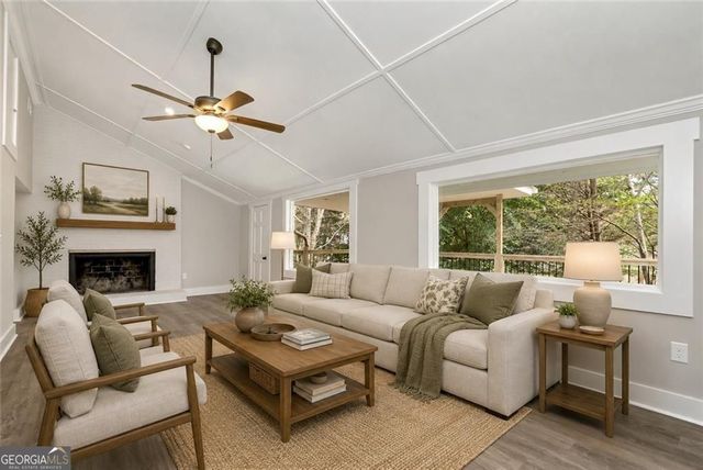 75 Lake Drive, Dawsonville, GA 30534