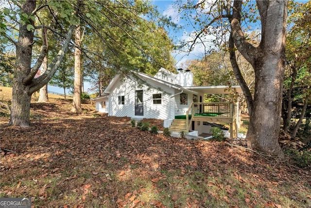 75 Lake Drive, Dawsonville, GA 30534