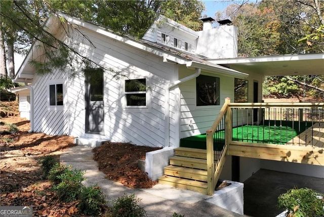 75 Lake Drive, Dawsonville, GA 30534