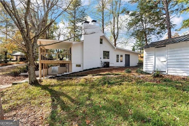 75 Lake Drive, Dawsonville, GA 30534