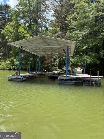 75 Lake Drive, Dawsonville, GA 30534