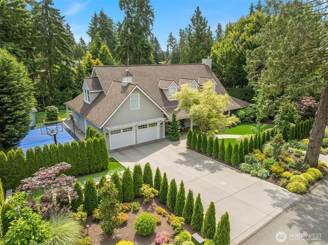 2042 77th Avenue NE, Medina, WA 98039
