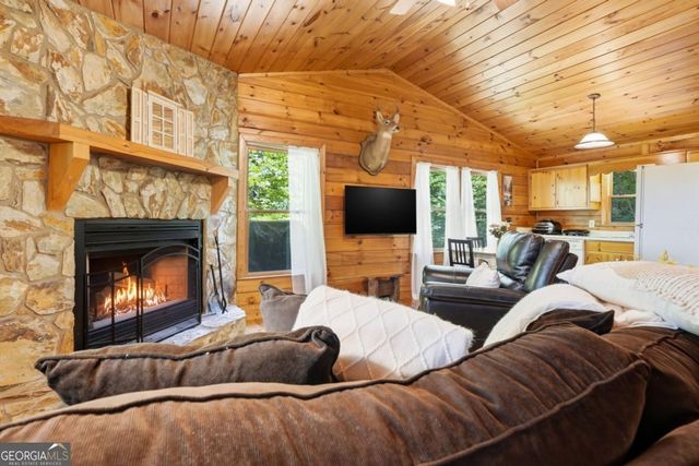 156 Dupont Drive, Blue Ridge, GA 30513