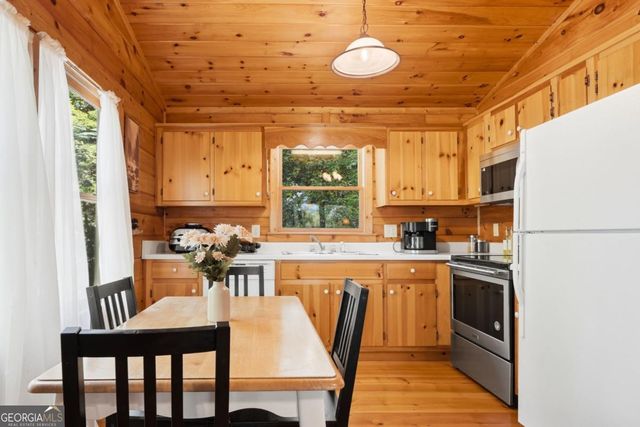 156 Dupont Drive, Blue Ridge, GA 30513