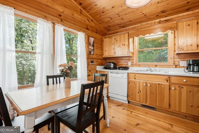 156 Dupont Drive, Blue Ridge, GA 30513