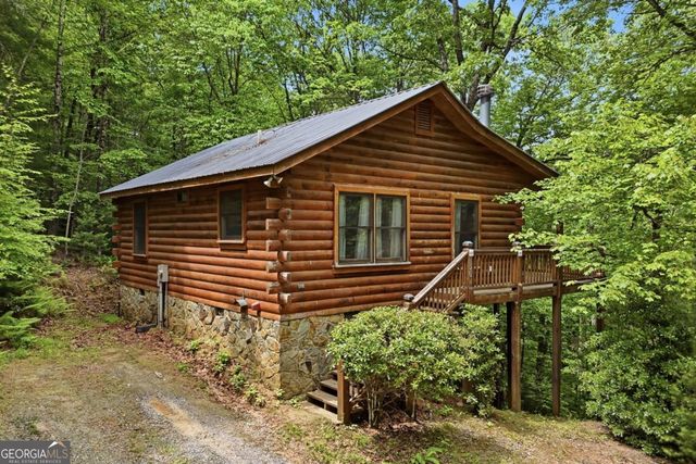 156 Dupont Drive, Blue Ridge, GA 30513