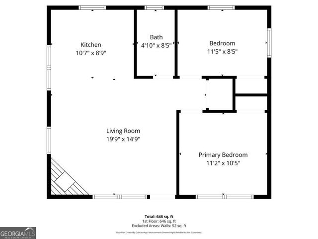 156 Dupont Drive, Blue Ridge, GA 30513