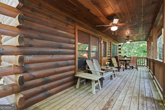 156 Dupont Drive, Blue Ridge, GA 30513
