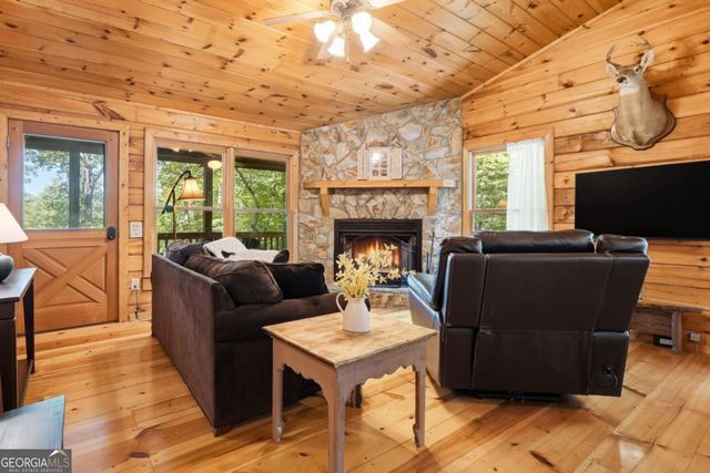 156 Dupont Drive, Blue Ridge, GA 30513