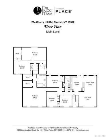 204 Cherry Hill Road, Carmel, NY 10512