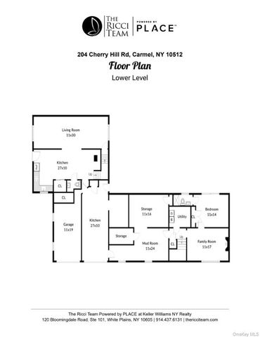 204 Cherry Hill Road, Carmel, NY 10512