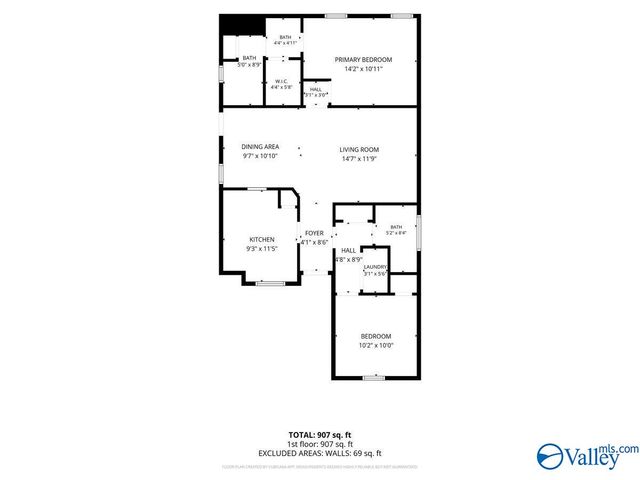 110 Bentworth Lane, Madison, AL 35758
