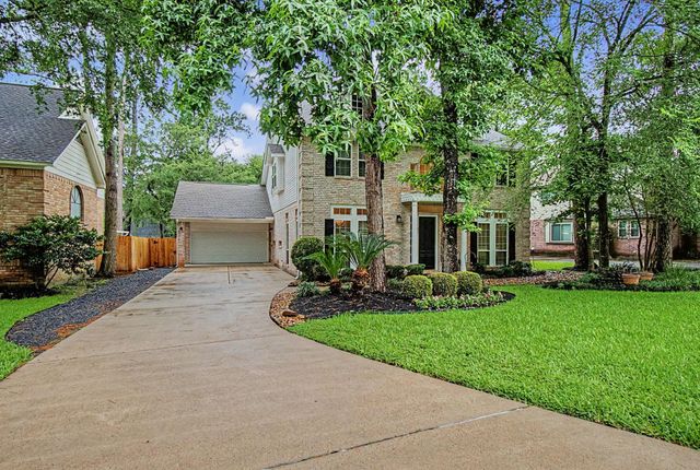 87 Rush Haven Drive, The Woodlands, TX 77381