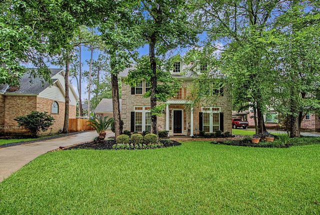 87 Rush Haven Drive, The Woodlands, TX 77381