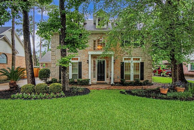 87 Rush Haven Drive, The Woodlands, TX 77381