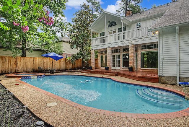 87 Rush Haven Drive, The Woodlands, TX 77381