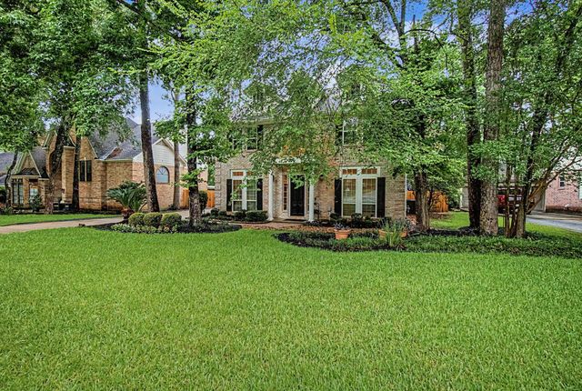 87 Rush Haven Drive, The Woodlands, TX 77381