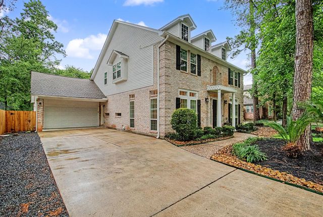 87 Rush Haven Drive, The Woodlands, TX 77381