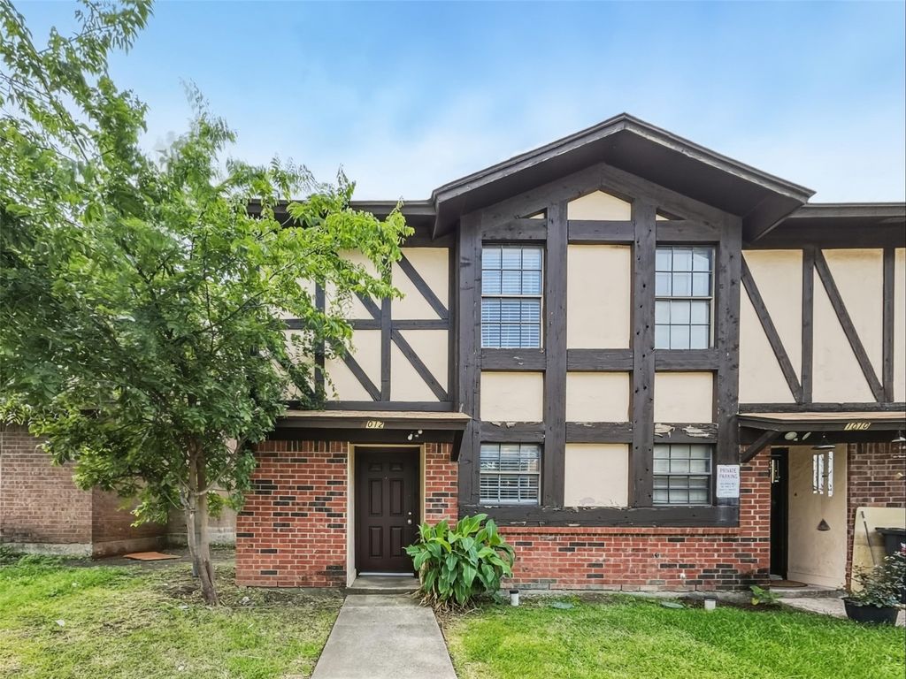 1006 Bland Drive 1012, Arlington, TX 76010