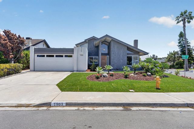 1503 Tucker Lane, Encinitas, CA 92024