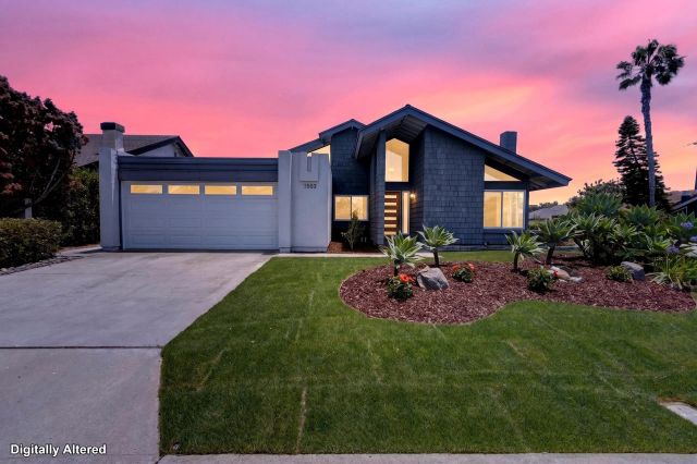 1503 Tucker Lane, Encinitas, CA 92024