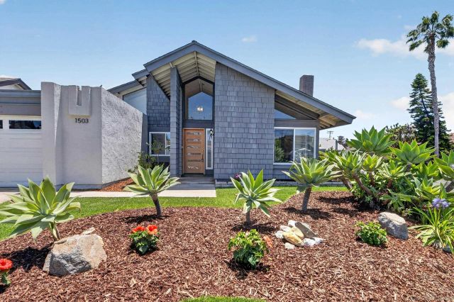 1503 Tucker Lane, Encinitas, CA 92024