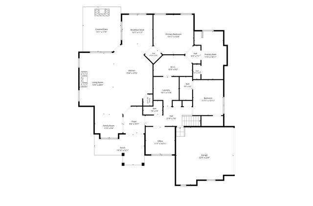 1022 Julian Way, Murfreesboro, TN 37128