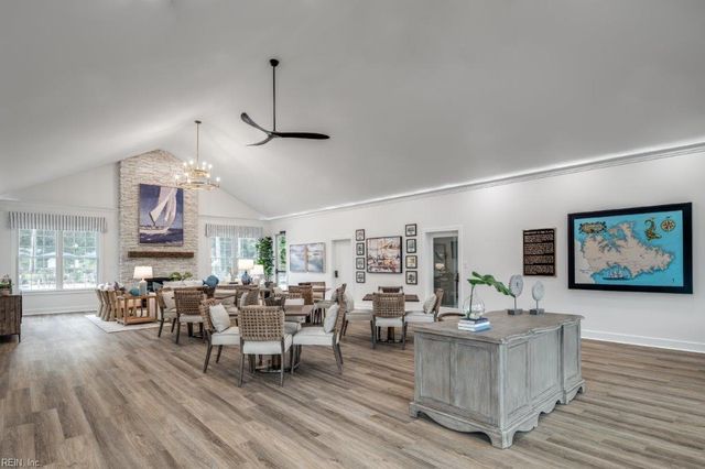 409 Watermans WAY, Poquoson, VA 23662