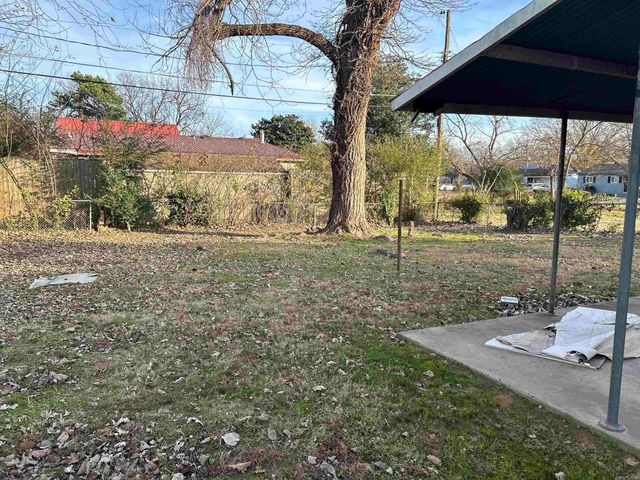 2106 Muldrow Drive, North Little Rock, AR 72117