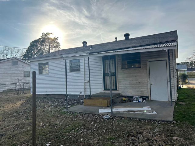 2106 Muldrow Drive, North Little Rock, AR 72117