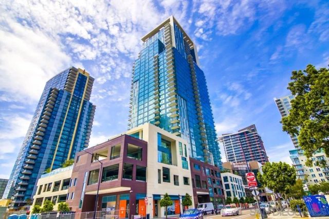 1388 Kettner Blvd 3007, San Diego, CA 92101
