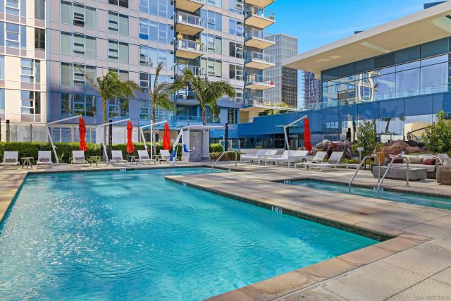 1388 Kettner Blvd 3007, San Diego, CA 92101