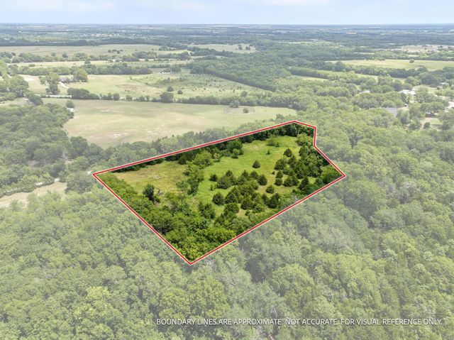 4+ Acres County Road 4435, Trenton, TX 75490