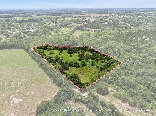 4+ Acres County Road 4435, Trenton, TX 75490