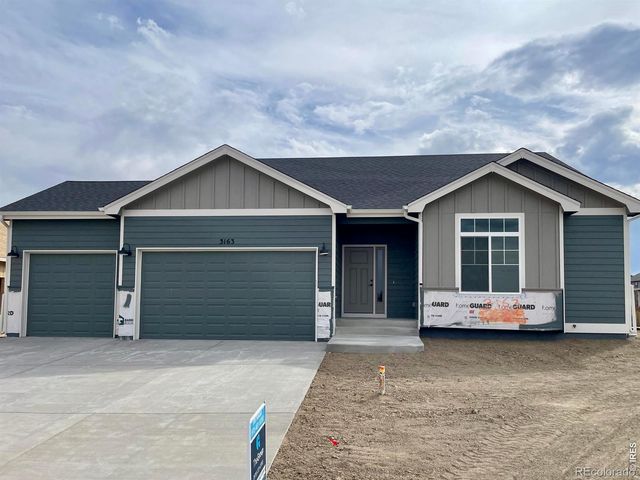 3163 Barley Grass Drive, Wellington, CO 80549