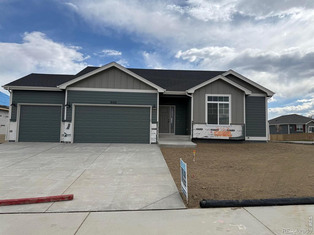 3163 Barley Grass Drive, Wellington, CO 80549