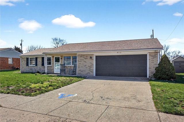 916 Mystic Lane, Troy, OH 45373