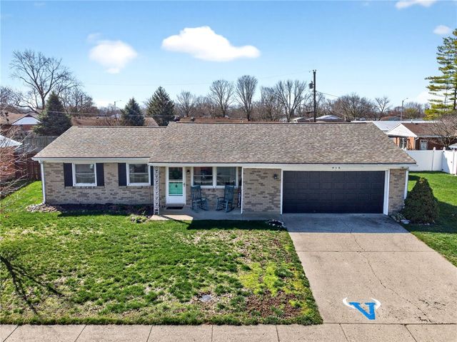 916 Mystic Lane, Troy, OH 45373