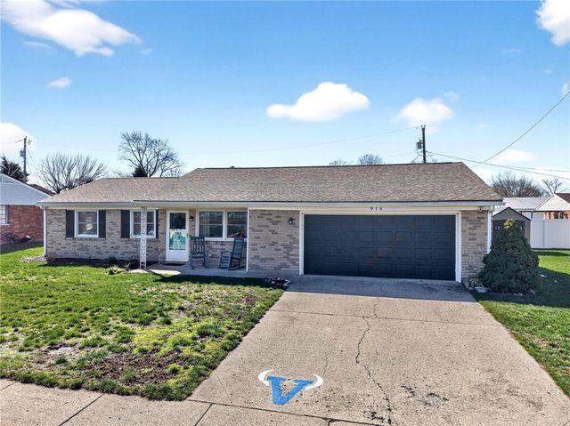 916 Mystic Lane, Troy, OH 45373